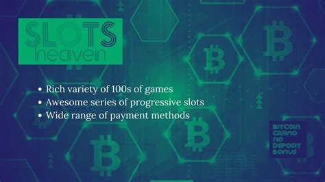 Slots Heaven Casino Promotion Code .